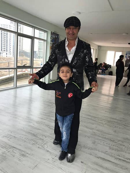 Emir Kaya Dans Okulu - Dans Gecesi