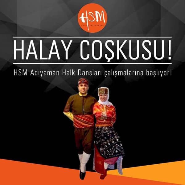 HSM Hobi Sanat Merkezi - Dans Gecesi - 9. Fotoğraf