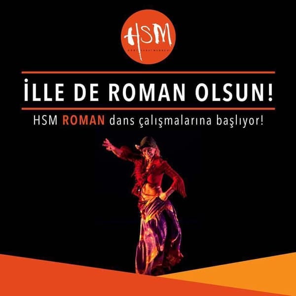 HSM Hobi Sanat Merkezi - Dans Gecesi - 6. Fotoğraf