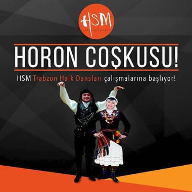 HSM Hobi Sanat Merkezi - Dans Gecesi