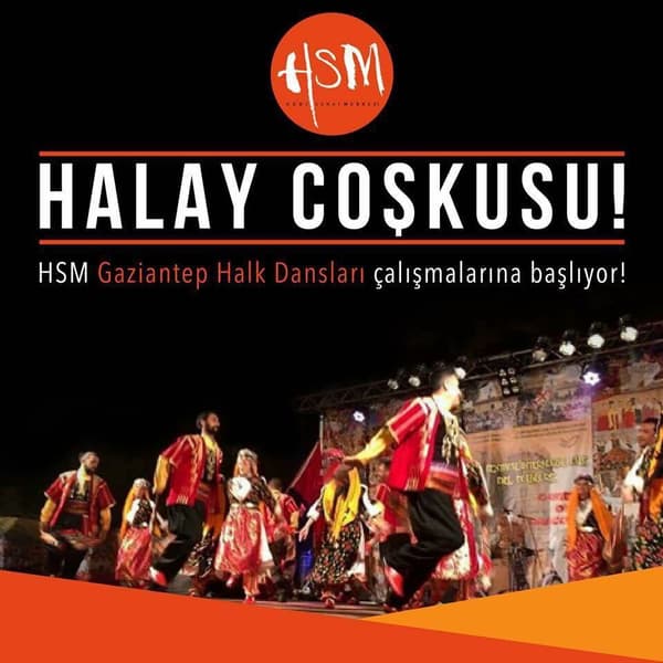 HSM Hobi Sanat Merkezi - Dans Gecesi - 5. Fotoğraf