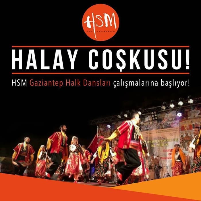 HSM Hobi Sanat Merkezi - Dans Gecesi - 5. Fotoğraf