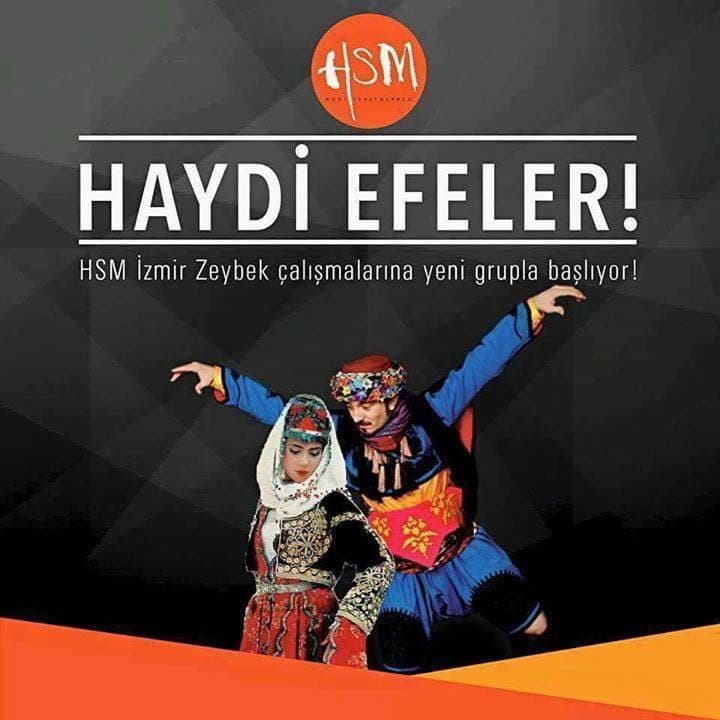 HSM Hobi Sanat Merkezi - Dans Gecesi - 4. Fotoğraf