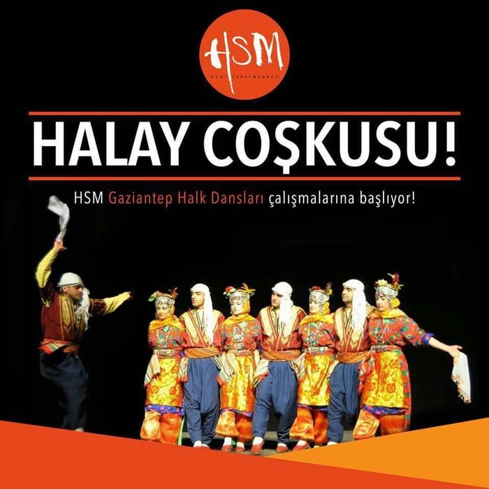 HSM Hobi Sanat Merkezi - Dans Gecesi - 3. Fotoğraf