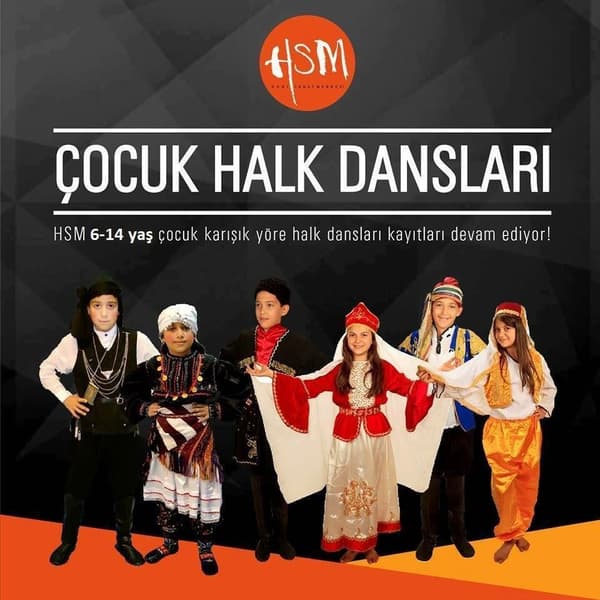 HSM Hobi Sanat Merkezi - Dans Gecesi - 7. Fotoğraf HSM Hobi Sanat Merkezi - Dans Gecesi - 7. Fotoğraf