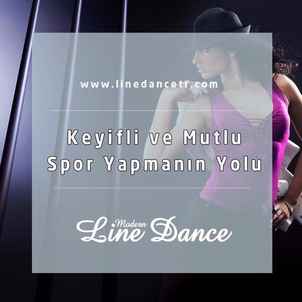 Mürüvvet Line Dance - Yıldız - Dans Gecesi - 5. Fotoğraf