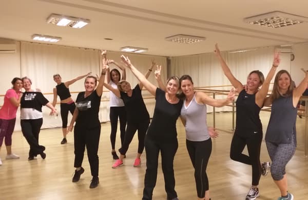 Mürüvvet Line Dance - Yıldız - Dans Gecesi - 1. Fotoğraf Mürüvvet Line Dance - Yıldız - Dans Gecesi - 1. Fotoğraf