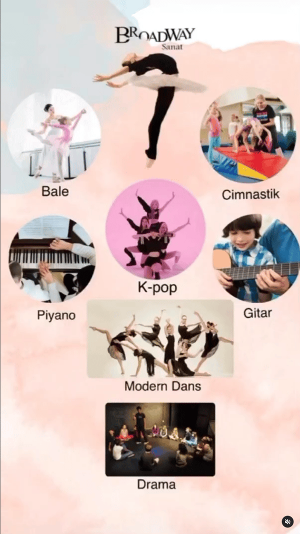 Broadway Sanat Akademi - 5. Fotoğraf Broadway Sanat Akademi - 5. Fotoğraf