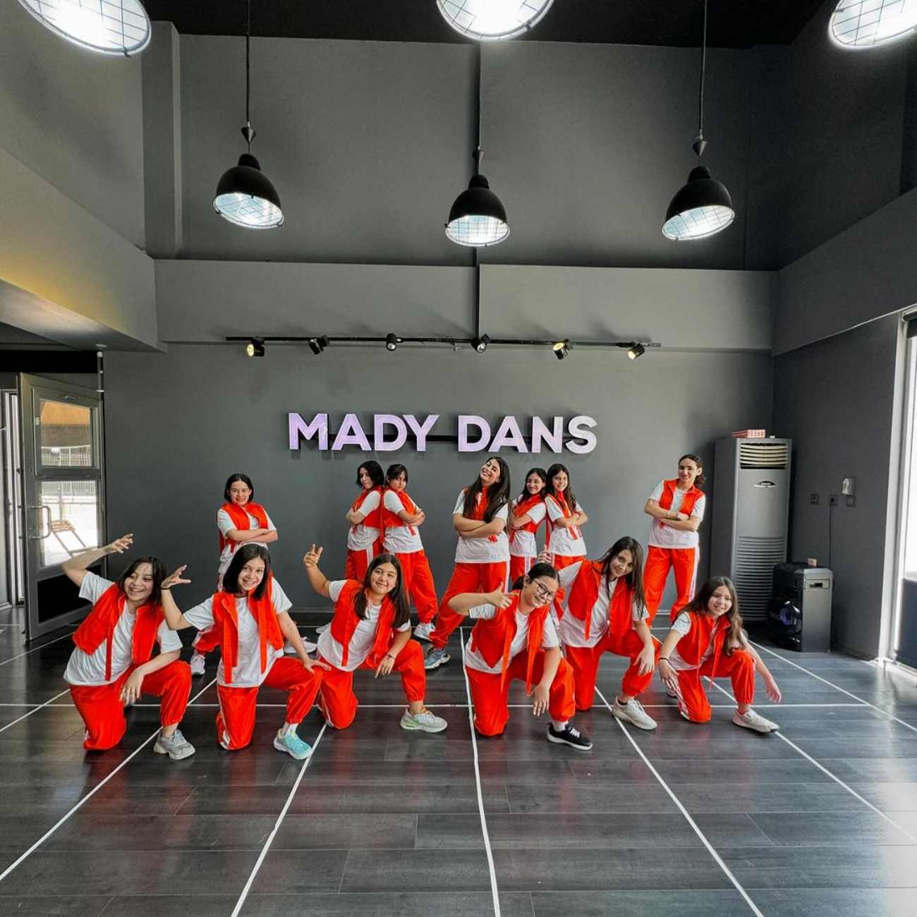 Mady Dans ve Bale - 3. Fotoğraf