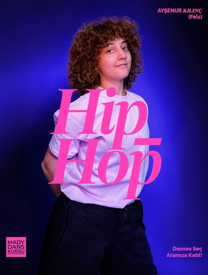 Mady Dans ve Bale - 5. Fotoğraf