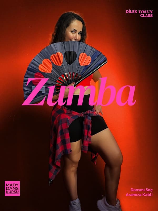 Mady Dans ve Bale - 6. Fotoğraf