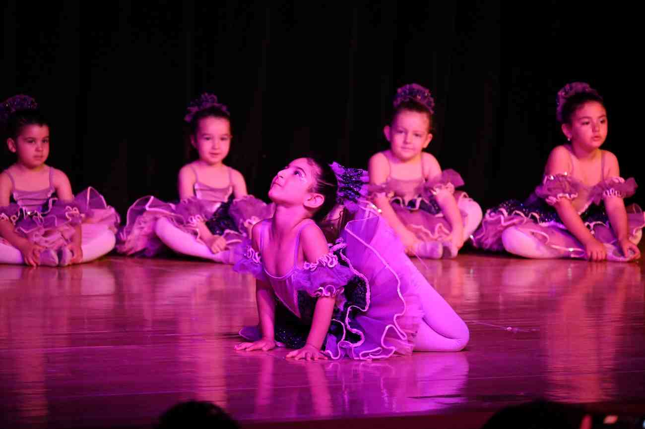 Lamia Dans ve Sanat Akademi