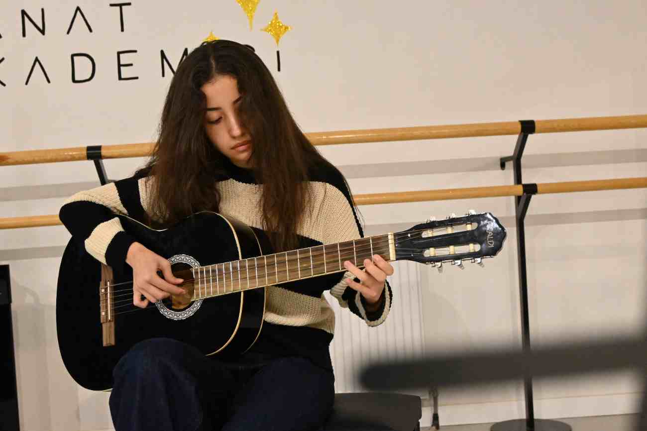 Lamia Dans ve Sanat Akademi - 4. Fotoğraf