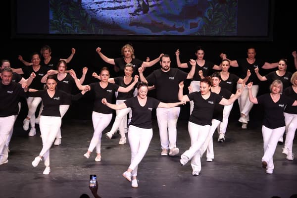 Sirtaki Ankara - 1. Fotoğraf Sirtaki Ankara - 1. Fotoğraf