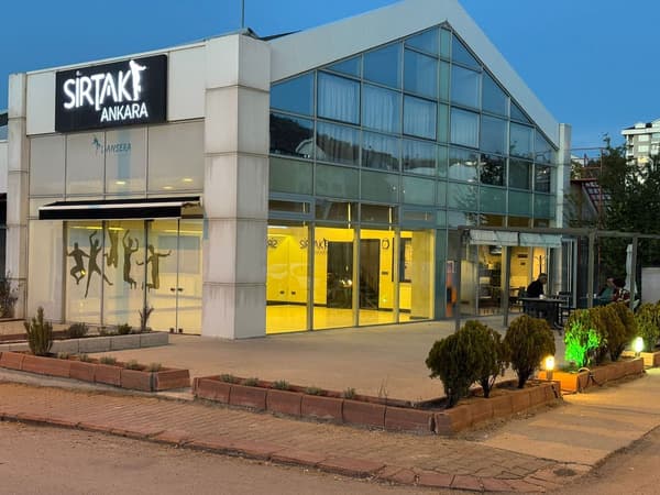 Sirtaki Ankara - 8. Fotoğraf Sirtaki Ankara - 8. Fotoğraf