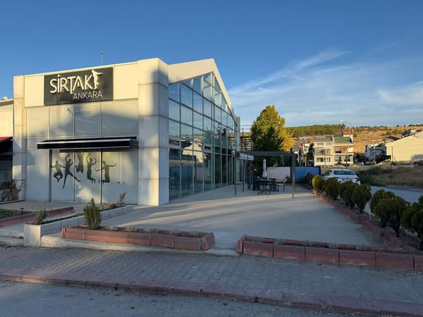 Sirtaki Ankara - 7. Fotoğraf Sirtaki Ankara - 7. Fotoğraf